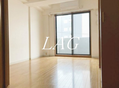 【居間・リビング】 | アゼリア品川 | 洋室のお部屋です。
