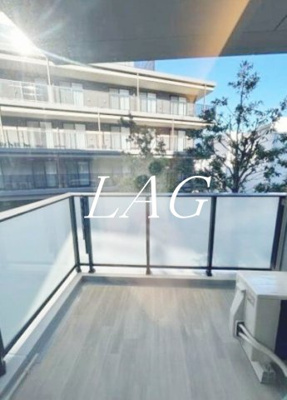 【バルコニー】 | ブランシエスタ西馬込 | バルコニーです。