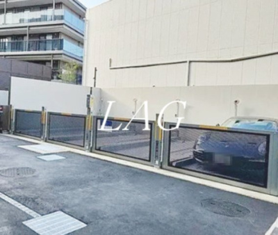 【その他共用部分】 | ブランシエスタ西馬込 | 駐車場です。