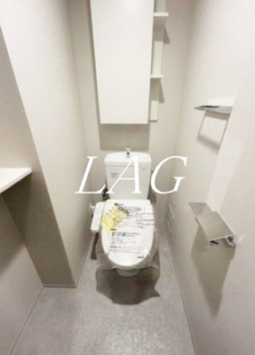 【トイレ】 | ブランシエスタ西馬込 | トイレです。