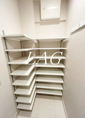 【収納】 | ブランシエスタ西馬込 | シューズボックスです。