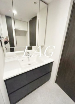 【洗面所】 | ブランシエスタ西馬込 | 独立洗面台です。