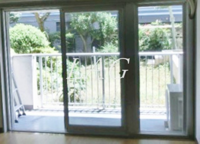 【バルコニー】 | コーポ高輪 | バルコニーです。