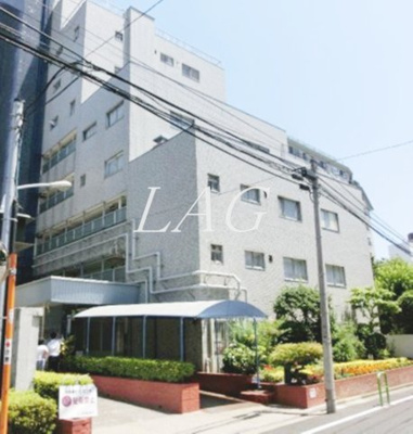 【外観】 | コーポ高輪 | 外観です。