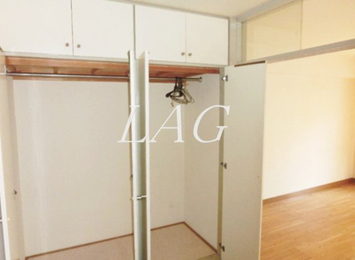 【収納】 | コーポ高輪 | 収納です。