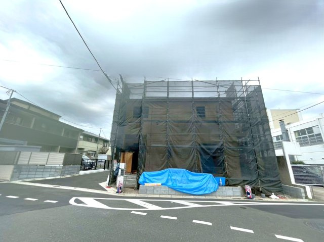 練馬区関町北４丁目　新築一戸建　西武新宿線　武蔵関