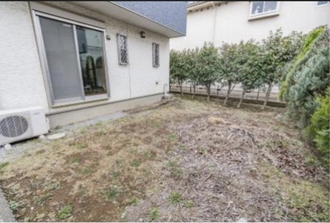 【庭】 | 北本市本町8丁目　中古戸建　