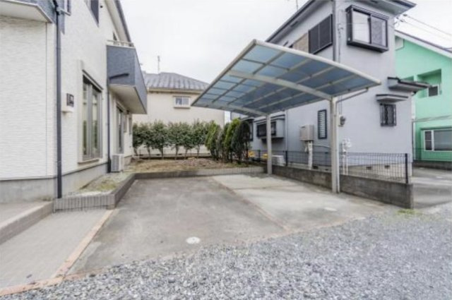 【駐車場】 | 北本市本町8丁目　中古戸建　