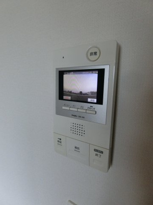 【セキュリティ】 | 西辻マンション