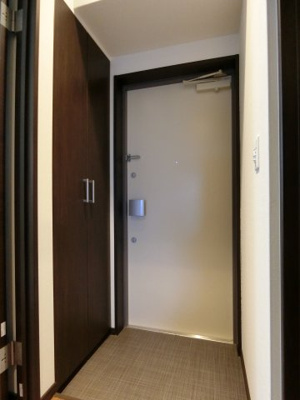 【玄関】 | 西辻マンション