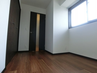 【寝室】 | 西辻マンション