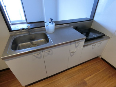 【キッチン】 | 西辻マンション