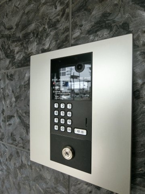 【セキュリティ】 | 西辻マンション