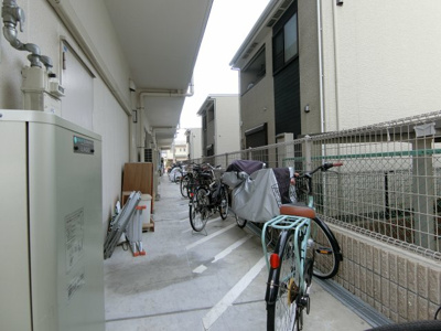 【その他共用部分】 | 西辻マンション