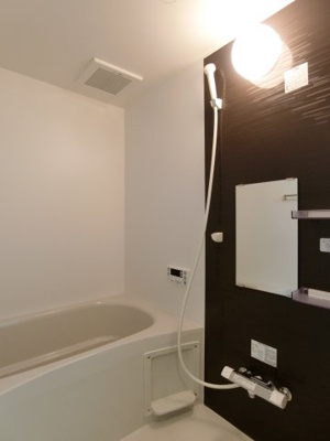 【浴室】 | 西辻マンション