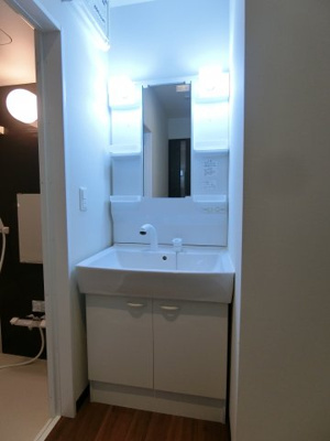 【独立洗面台】 | 西辻マンション