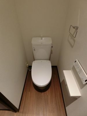 【トイレ】 | 西辻マンション