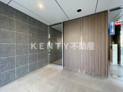 【エントランス】 | プレディアスタイル池上南ＷＥＳＴ | 落ち着いたエントランスです