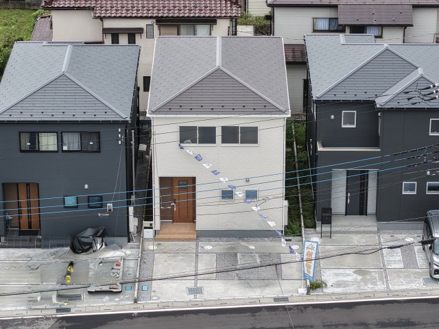 蓮田市西新宿　全4棟　2号棟