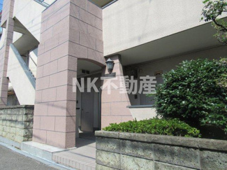 【エントランス】 | 建物の内部です