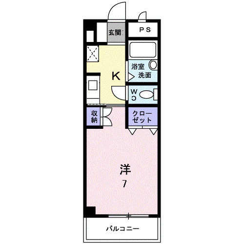 【間取り】 | プラザ９９９