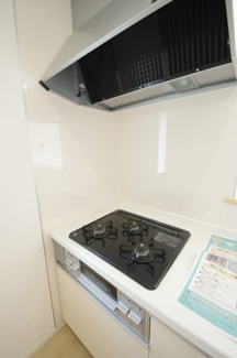 【キッチン】 | 【仲介手数料無料！！】府中市小柳町1丁目　新築戸建て（全2棟）1号棟　5390万円