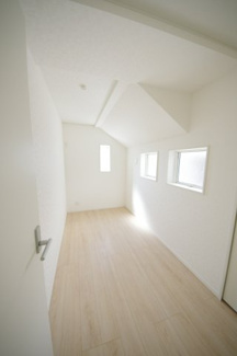 【洋室】 | 【仲介手数料無料！！】府中市小柳町1丁目　新築戸建て（全2棟）1号棟　5390万円