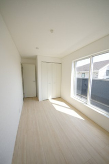 【洋室】 | 【仲介手数料無料！！】府中市小柳町1丁目　新築戸建て（全2棟）1号棟　5390万円