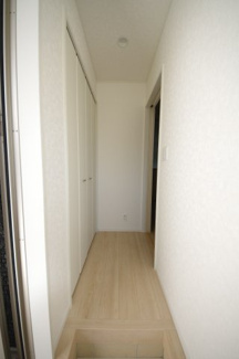 【玄関】 | 【仲介手数料無料！！】府中市小柳町1丁目　新築戸建て（全2棟）1号棟　5390万円
