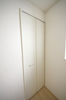 【収納】 | 【仲介手数料無料！！】府中市小柳町1丁目　新築戸建て（全2棟）1号棟　5390万円