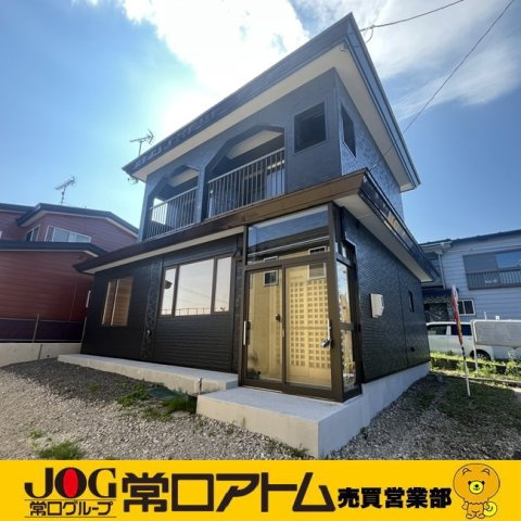 登別市若山町2丁目15-9　リフォーム済中古住宅