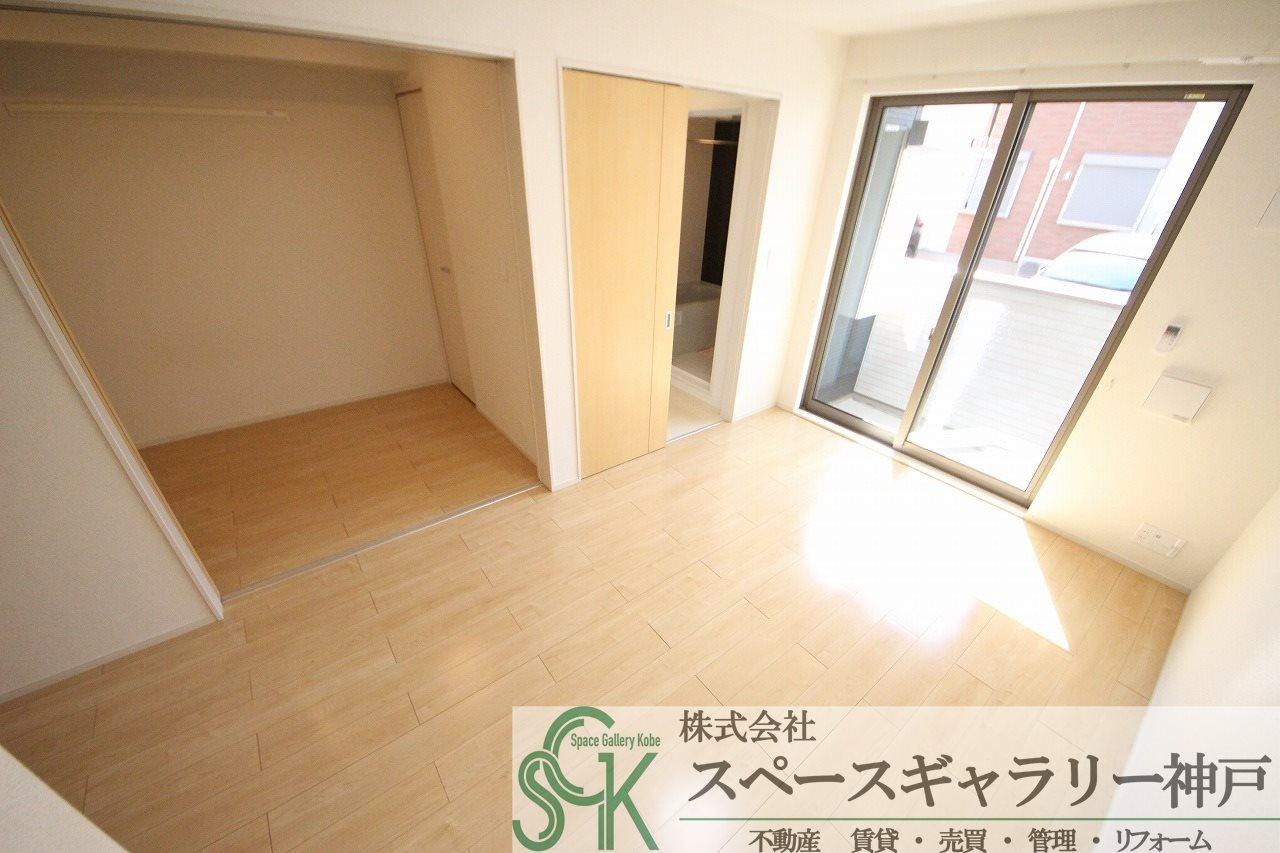 グレースNEO壱番館Aの寝室|※お部屋により仕様が異なる場合があります。