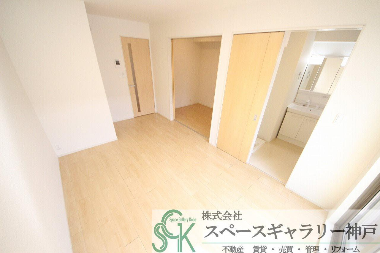 グレースNEO壱番館Aの居間・リビング|※お部屋により仕様が異なる場合があります。