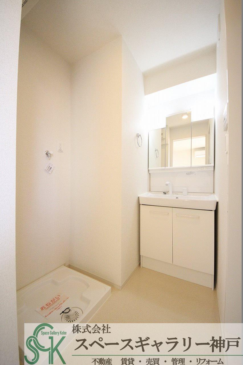 グレースNEO壱番館Aの洗面所|※お部屋により仕様が異なる場合があります。