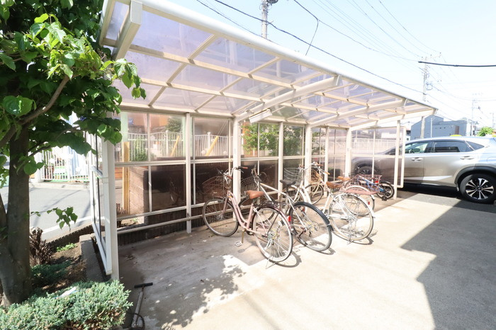 ローズベリーA・Bのその他共用部分