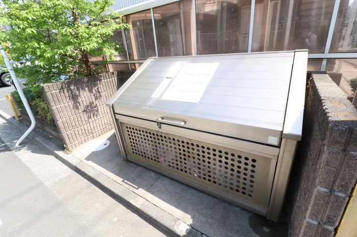 ローズベリーA・Bのその他共用部分