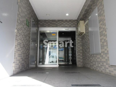 【エントランス】 | ヴェルステージ中野新橋