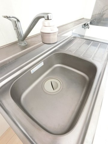 メゾンエルベットAの設備|※同建物　別室写真