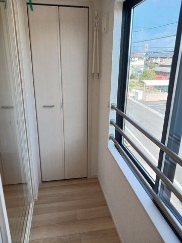 エザンスの内装