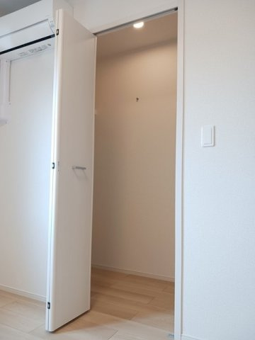 エザンスの収納