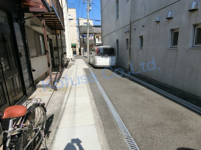 【駐車場】 | 戸崎通3丁目戸建