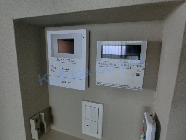 【セキュリティ】 | 戸崎通3丁目戸建