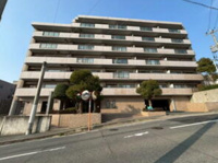 【外観】 | 城南茶山シティハウス☆仲介手数料無料☆