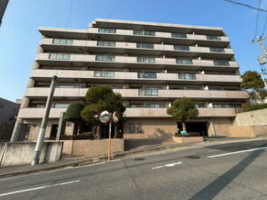 【外観】 | 城南茶山シティハウス☆仲介手数料無料☆