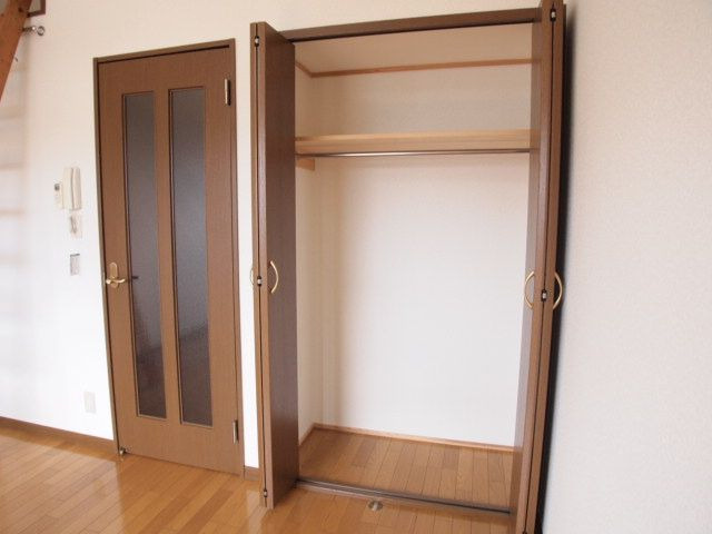 ファインフィールドⅠの収納
