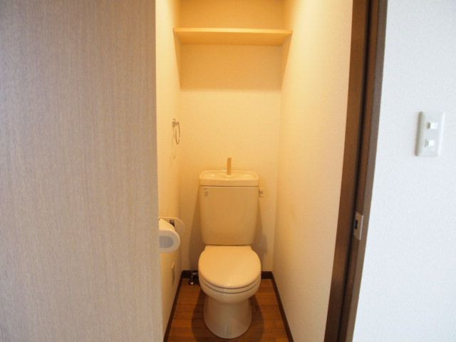 ファインフィールドⅠのトイレ