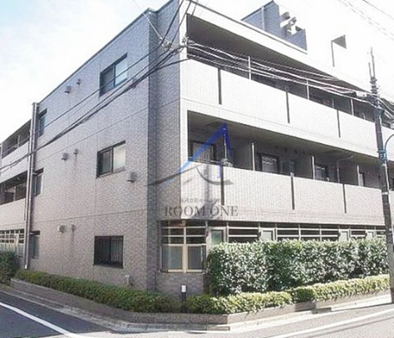 ルーブル早稲田弐番館