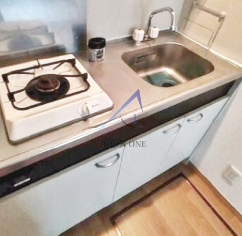 ＯＡＳＥのキッチン|キッチンです。