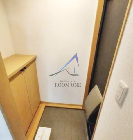 ＯＡＳＥの玄関|玄関です。