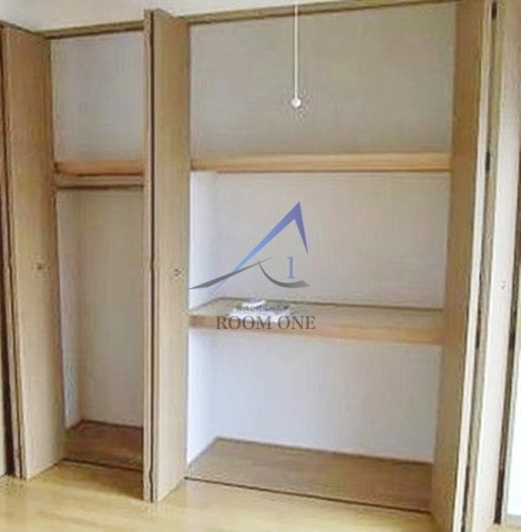 市両マンションの収納|収納です。